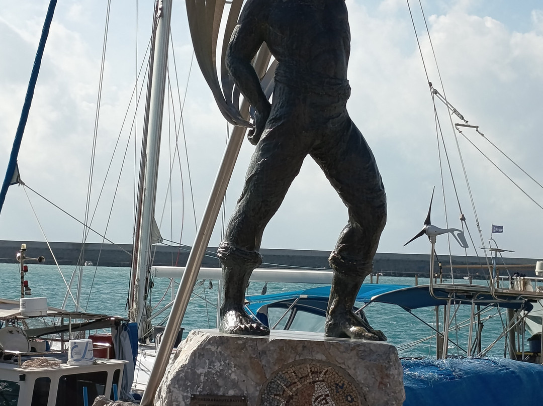 O Afanis Náftis-卡拉马塔必去景点