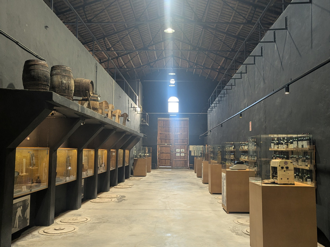 Bodegues Besalduch Valls & Bellmunt-Sant Mateu必去景点