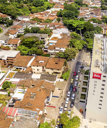 宜必思格拉纳达卡利酒店酒店图片