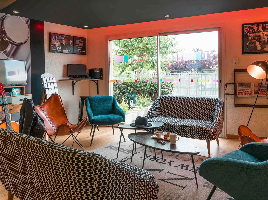 Hotel ibis Styles Toulouse Blagnac Aeroport主图