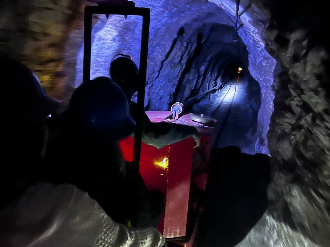 Copper Queen Mine Tour-比斯比必去景点