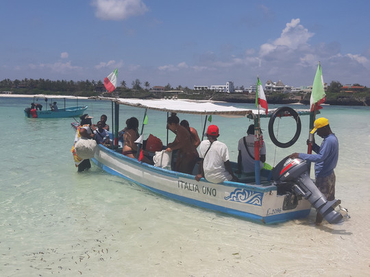 Black Elephanti Safaris-瓦塔木必去景点