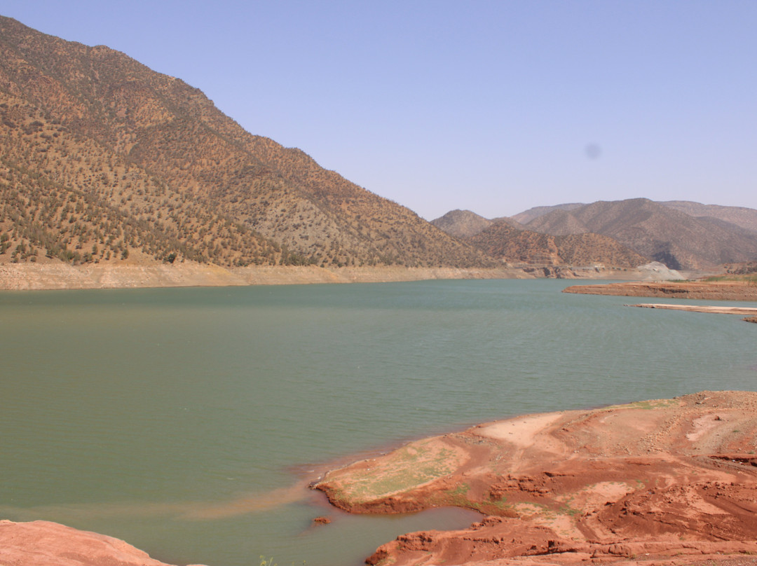 Barrage Ouirgane-奥伊俄贞必去景点