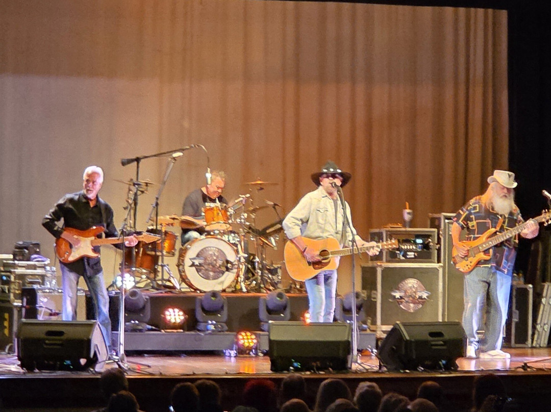 Don Gibson Theater-Shelby必去景点