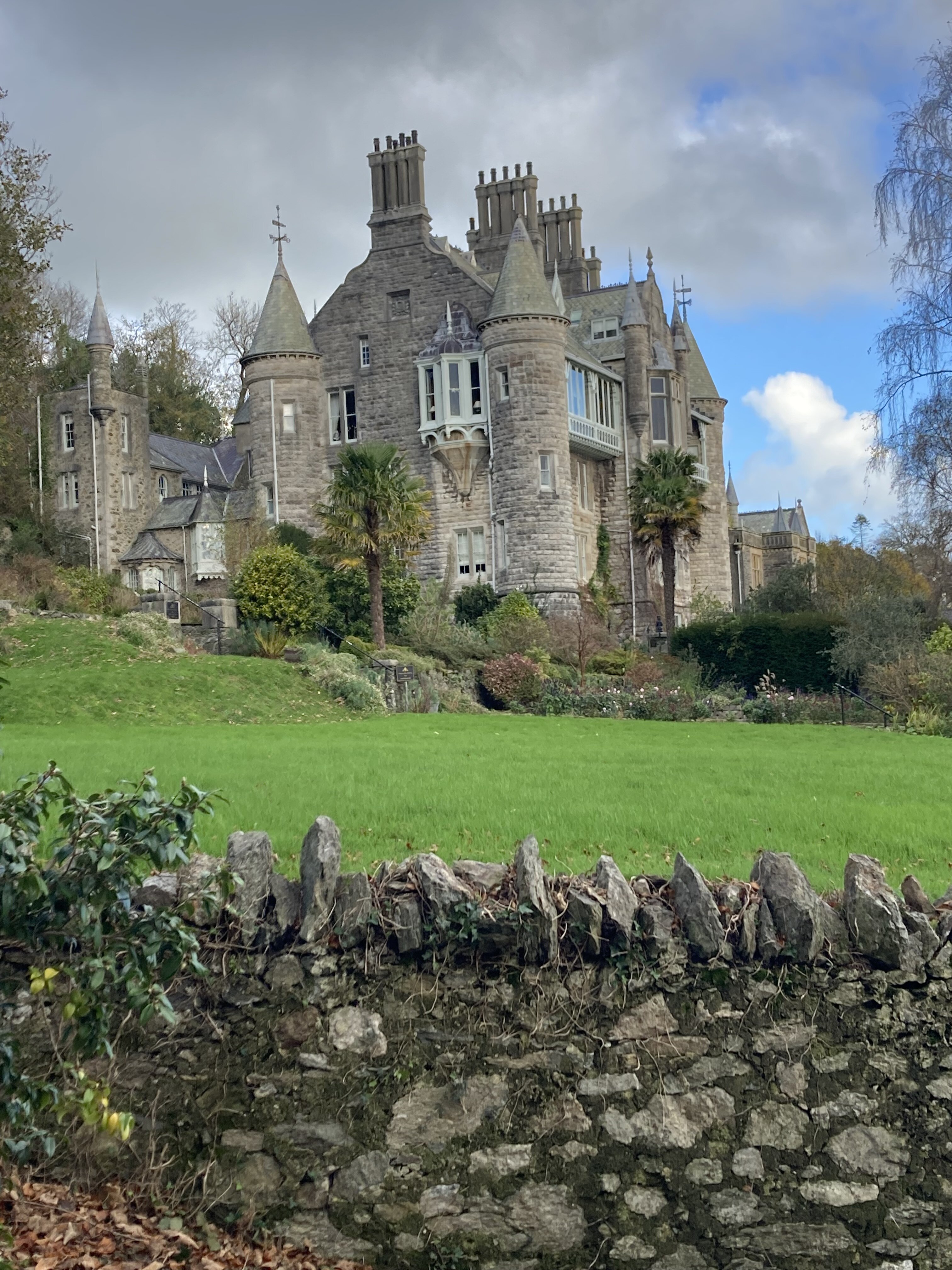 瑞安法城堡酒店-浴室