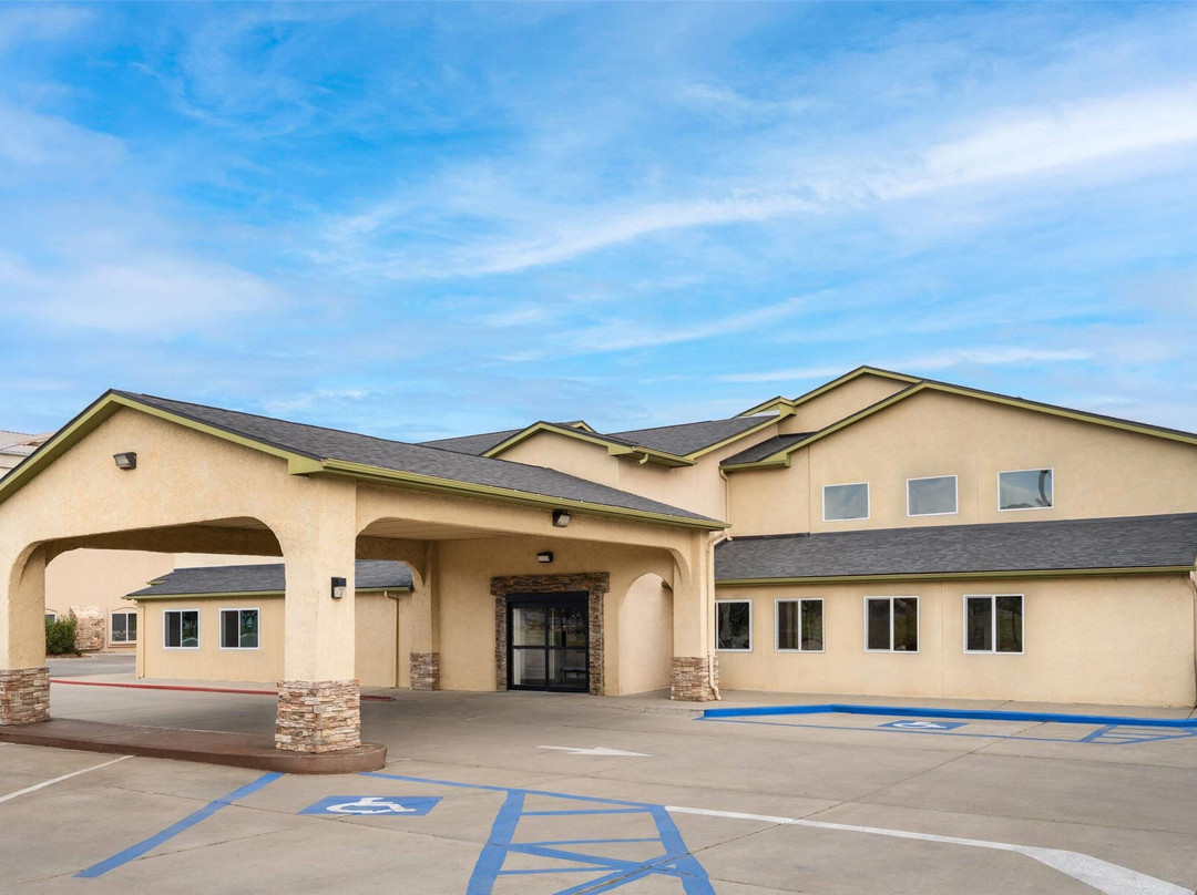 拉斯维加斯酒店住宿-Days Inn by Wyndham Las Vegas