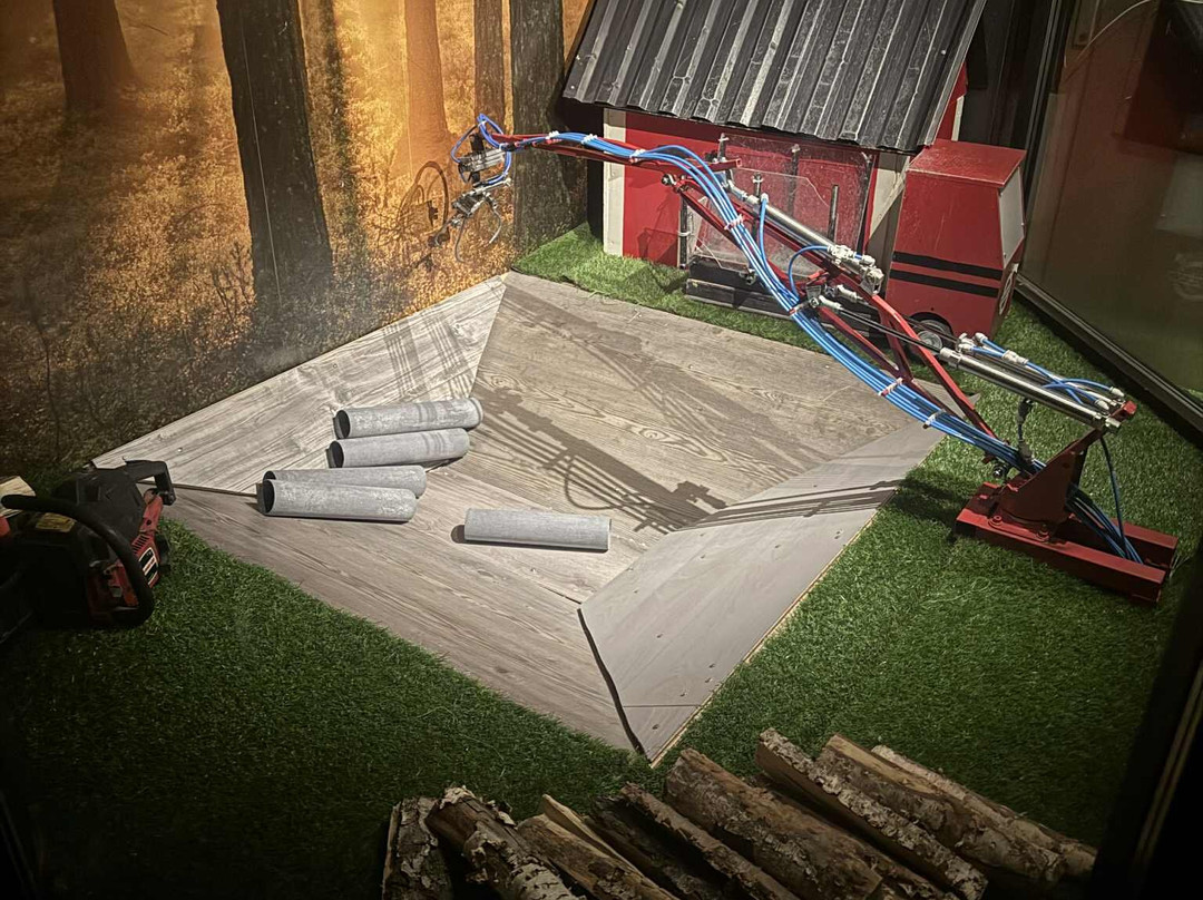 Boda Borg - Oxelösund-Oxelosund必去景点