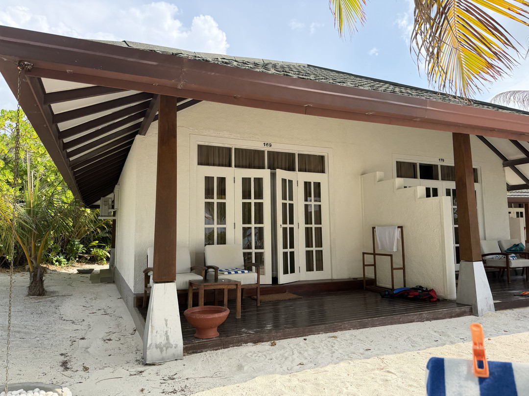 阿达郎精选度假村-美度胡帕鲁岛主图