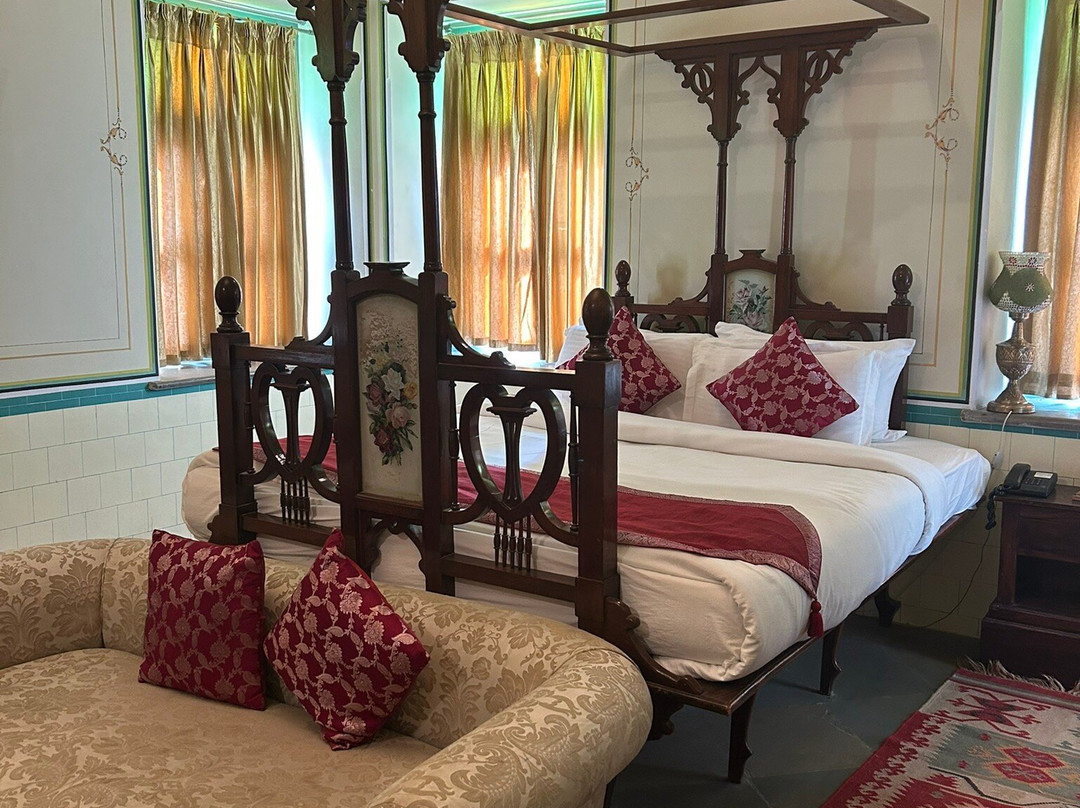 Koolwal Kothi Zinc Journey by The Fern, Nawalgarh (Rajasthan)主图