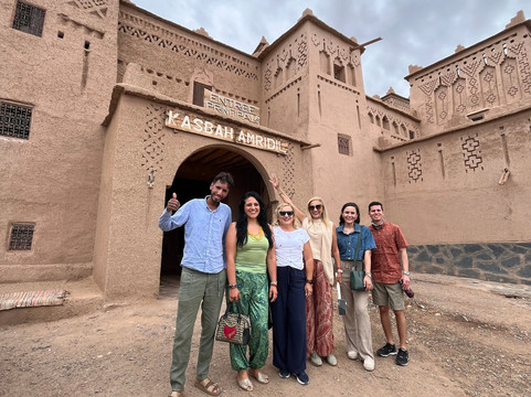 Tours A Marruecos - Day Tours-丹吉尔必去景点