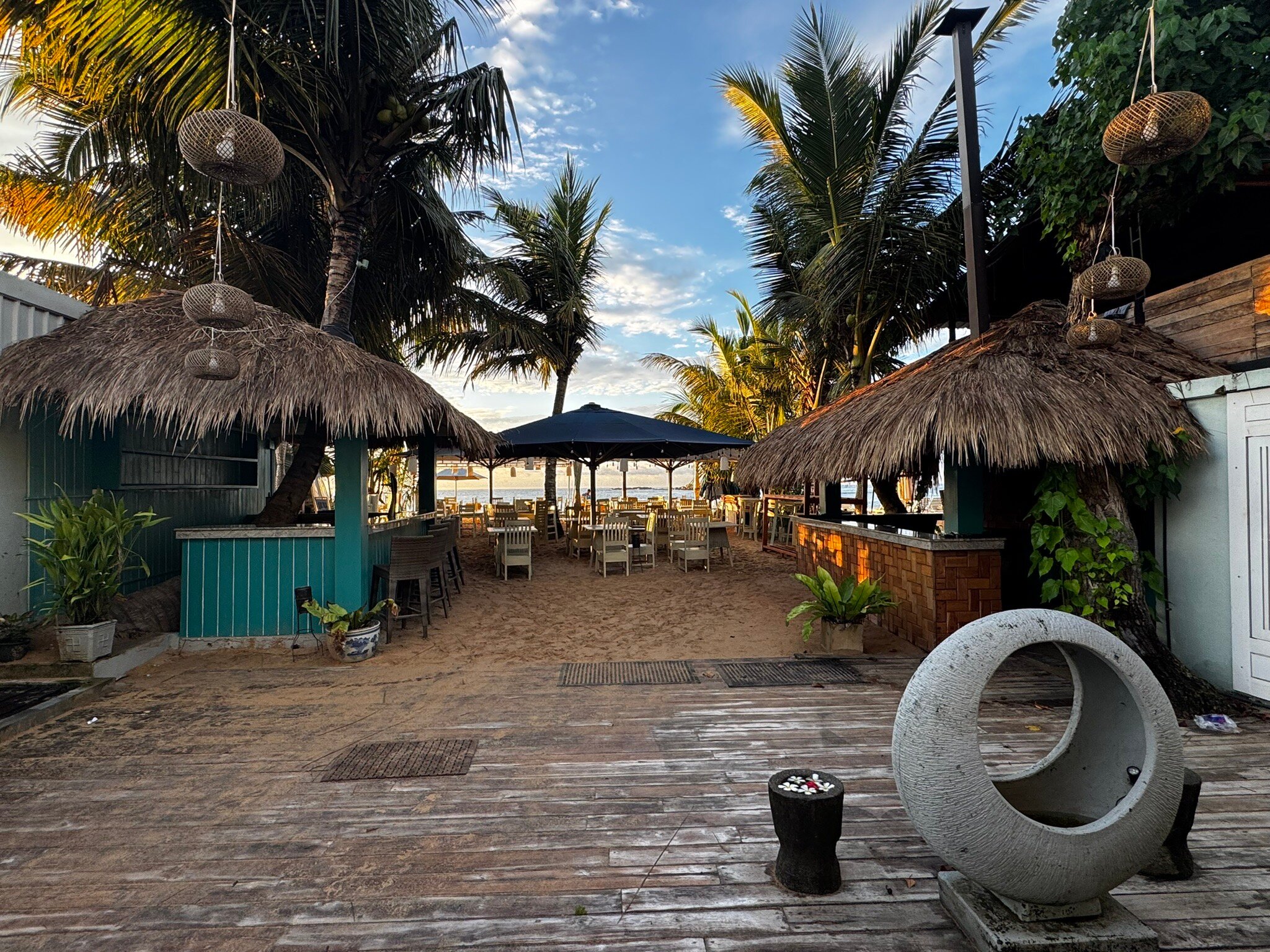 塔布罗巴海滩之家酒店-官方