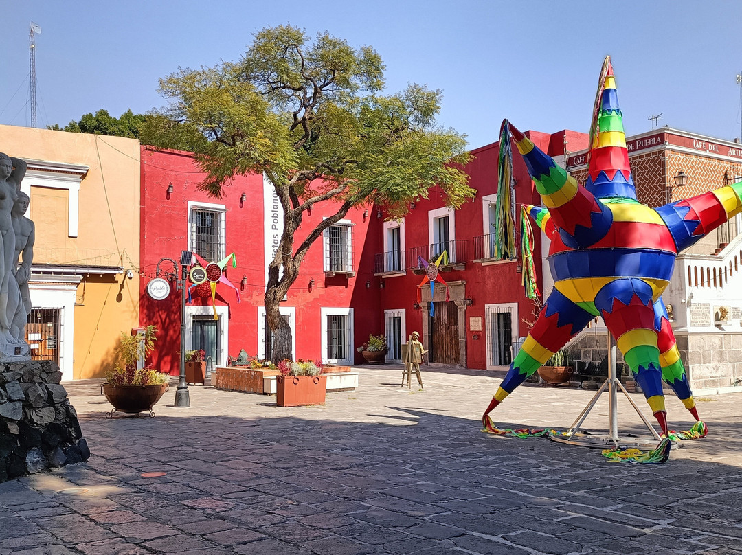 Mercado el Parian-普埃布拉必去景点