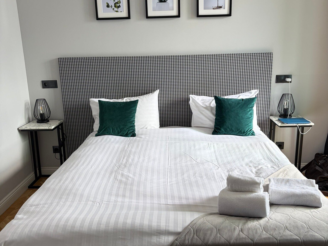 Hermanns Hotel & Spa Sibiu主图