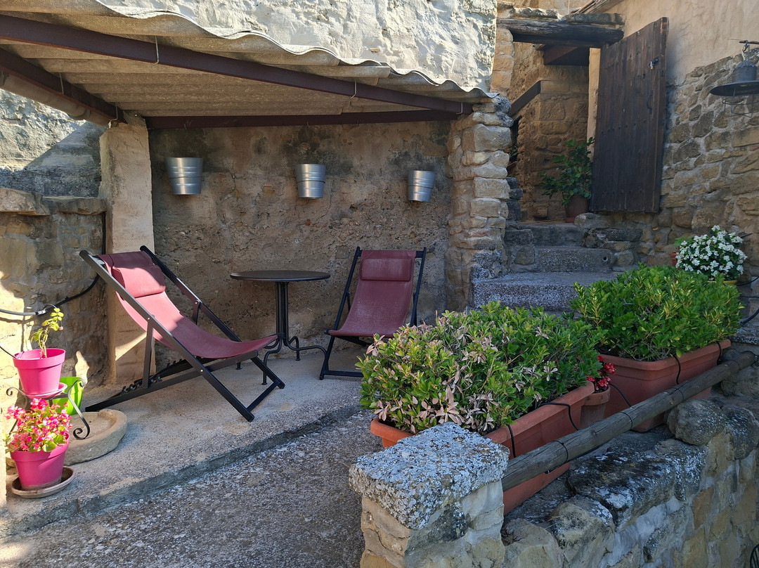 El Frago酒店住宿-Casa Leandron