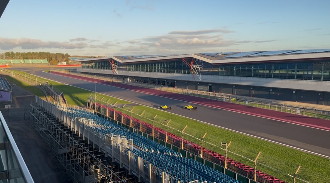 Hilton Garden Inn Silverstone-官方