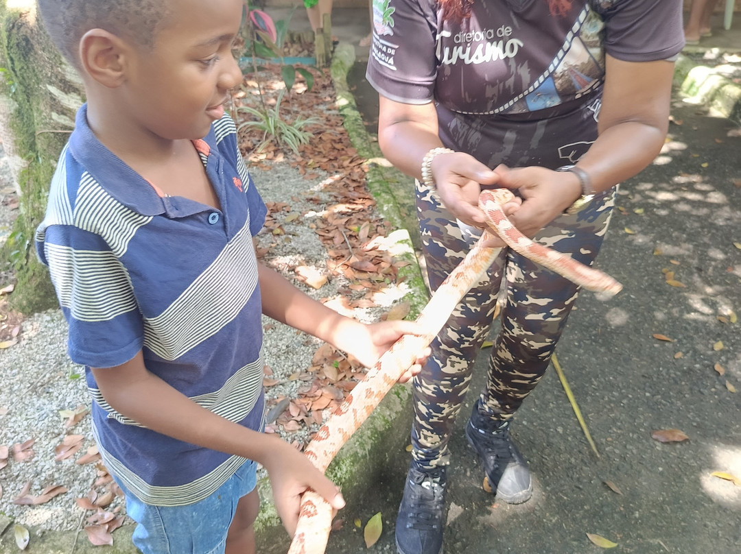 Parque Ecológico A Tribuna-Mongagua必去景点