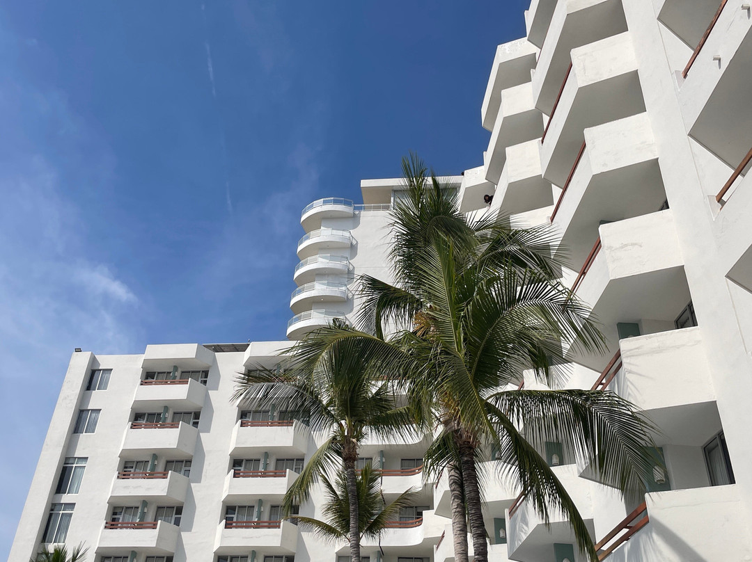 Oceano Palace Beach Hotel主图