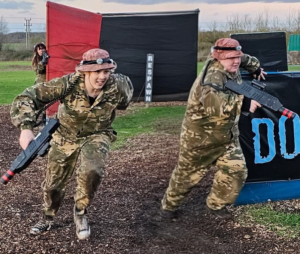 Urban Battlefields-米尔顿凯恩斯必去景点