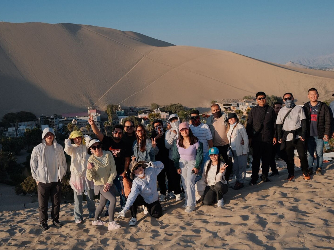 360 Explora-Chorrillos必去景点