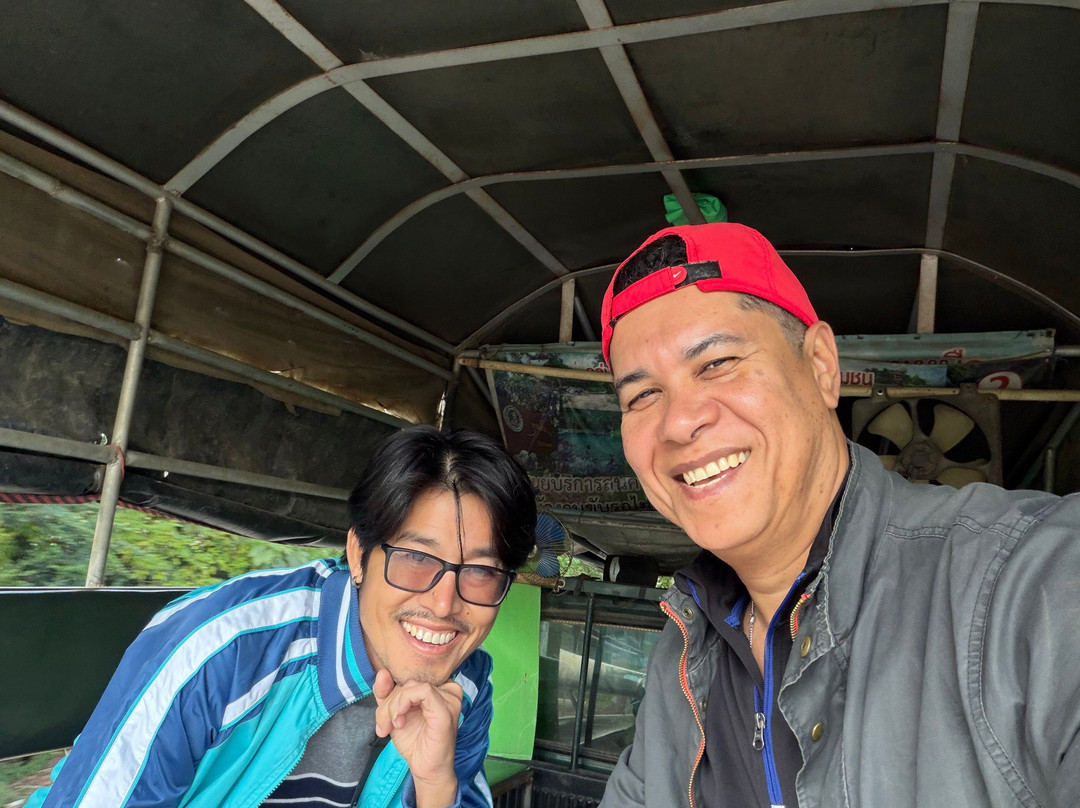 Tham Khao Luang Cave-清盛必去景点