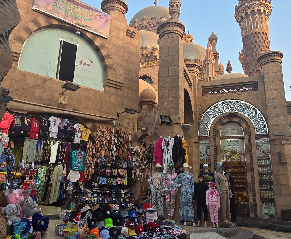 Old Market-沙姆沙伊赫必去景点