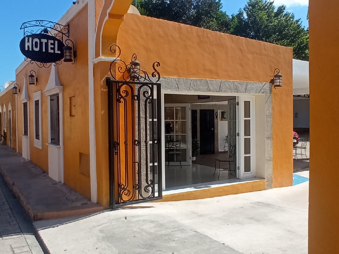 Hotel La Conchita