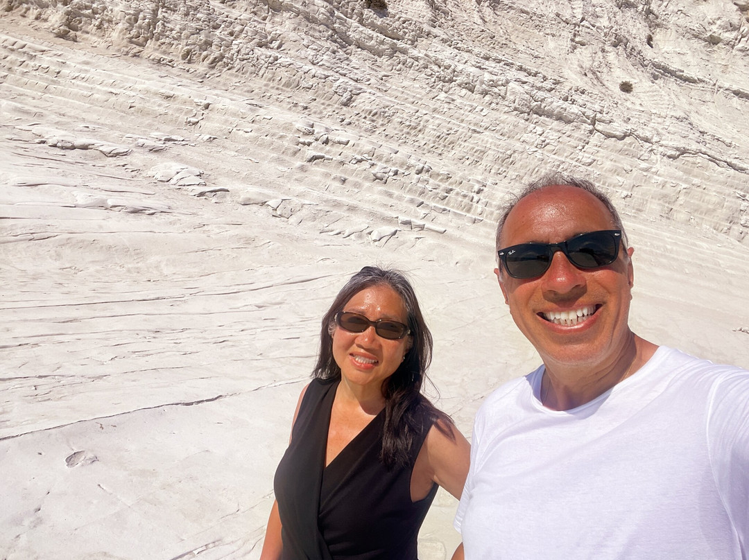 Scala dei Turchi-阿格里真托必去景点