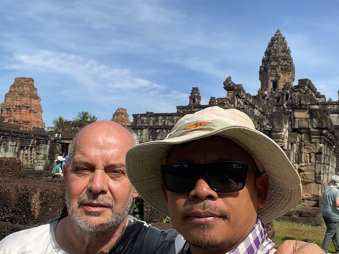 Guia Espanol de Angkor-暹粒必去景点