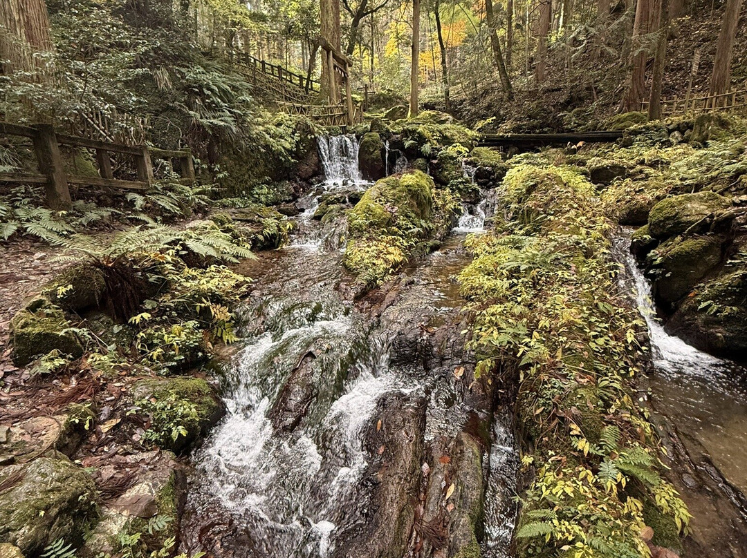 Uriwarinotaki Fall-若狭町必去景点