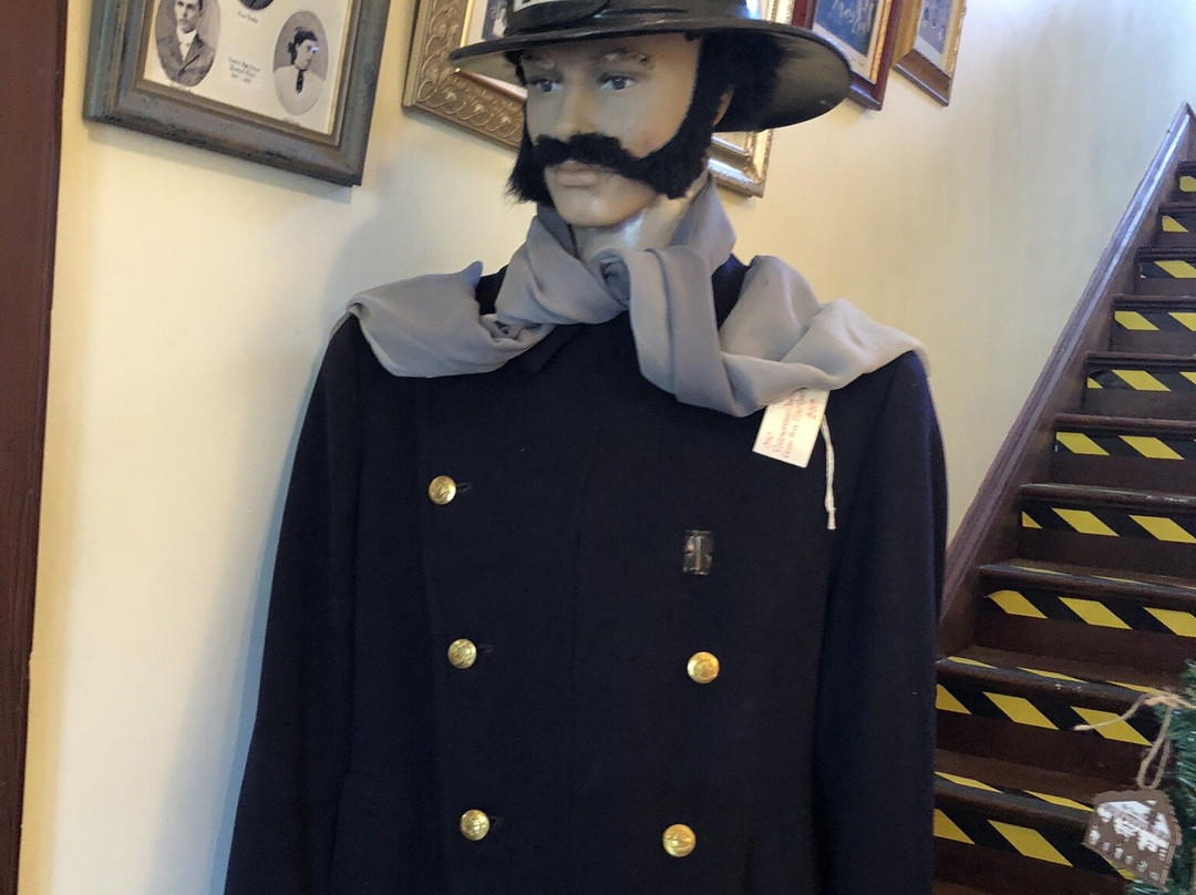 Dudley House Historical Museum-文图拉县必去景点