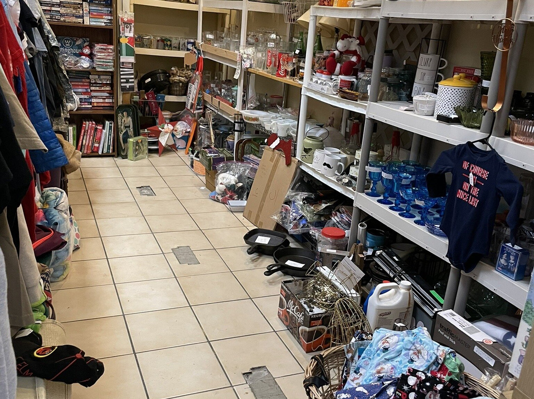 Traderbakers Vendor Mall-Jasper必去景点