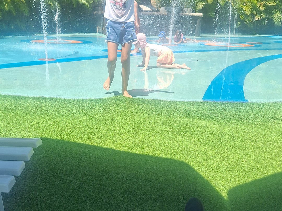 Aventura Jurássica-康泊琉海水浴场必去景点