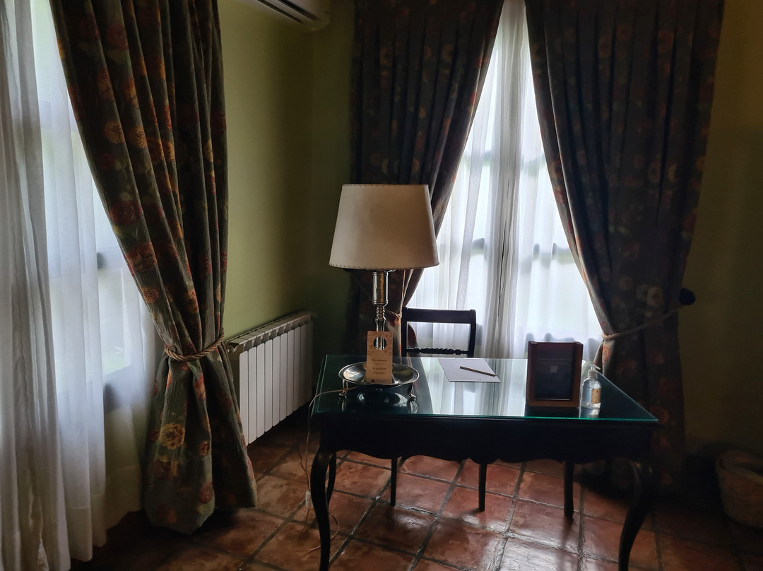 Patios de Cafayate Wine Hotel主图