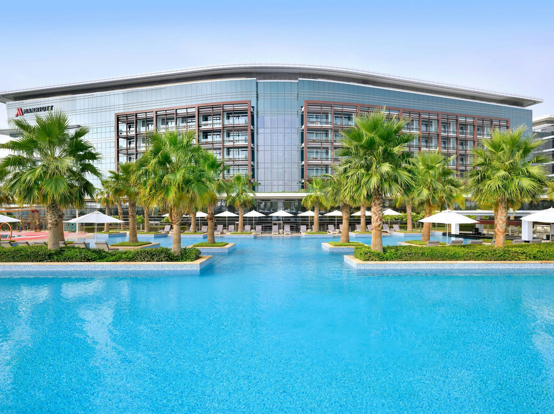 Marriott Hotel Al Forsan, Abu Dhabi