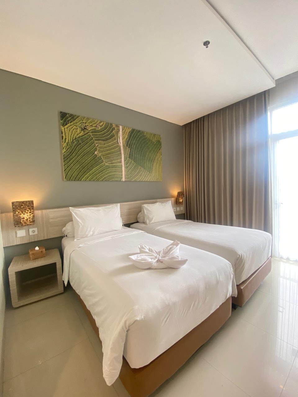 The Wujil Resort & Conventions-客卧