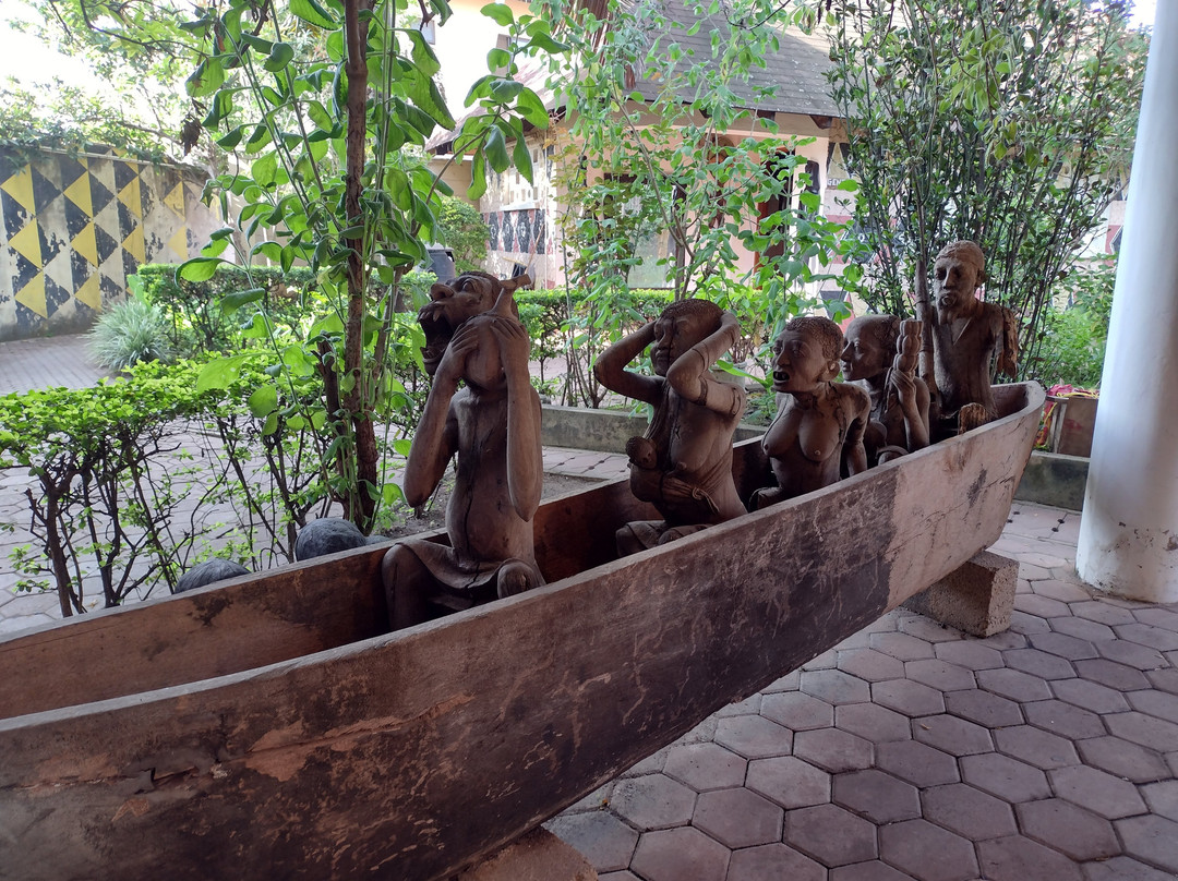 Julius Solomon Safari Guide