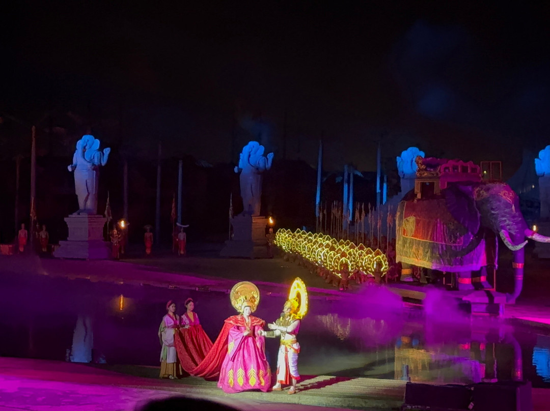 Hoi An Memories Land-会安必去景点