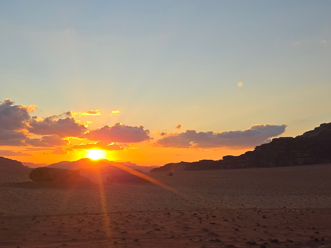 Wadi Rum Desert Home-Wadi Rum Village必去景点