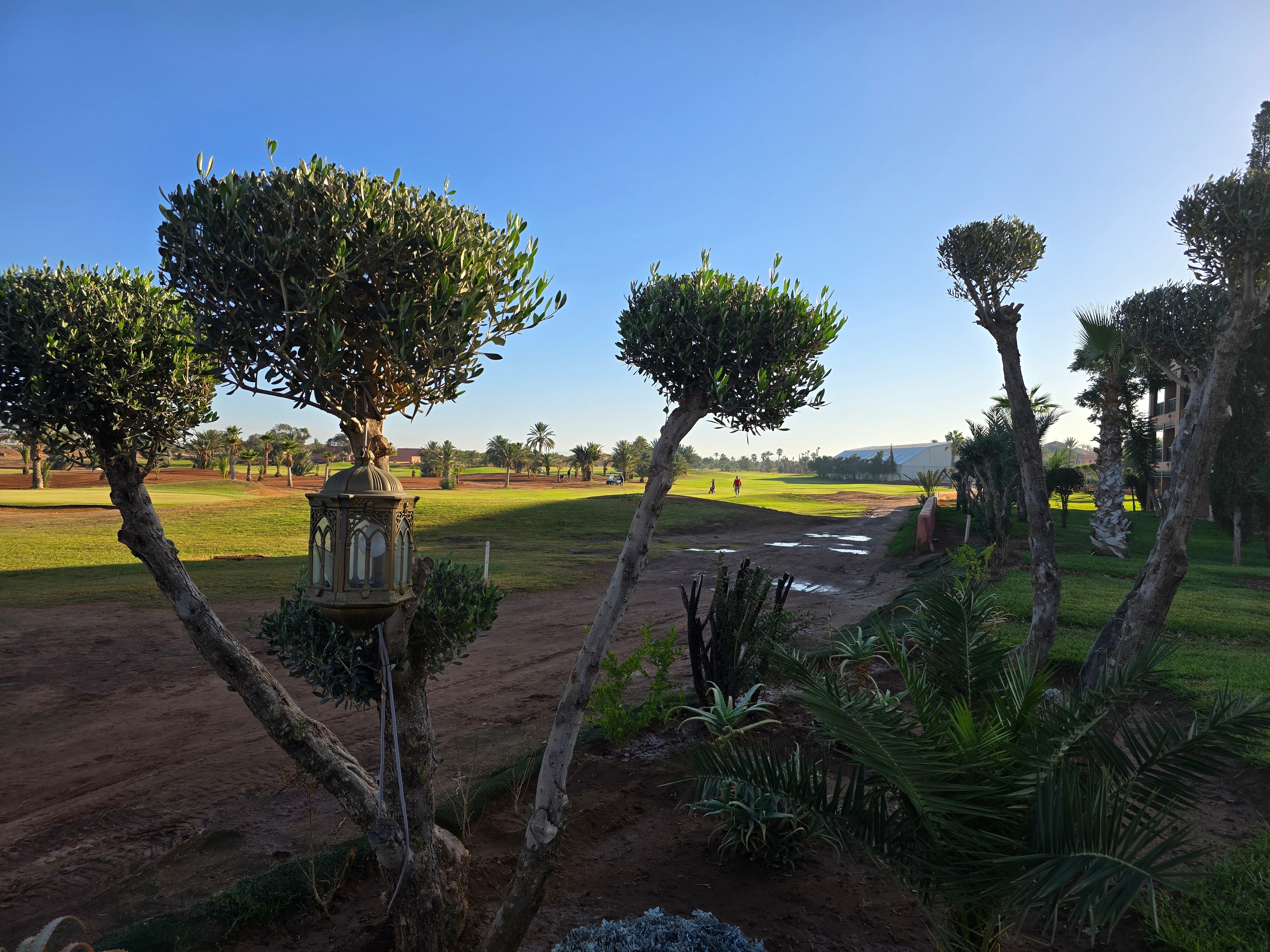 杜高尔夫酒店-泳池