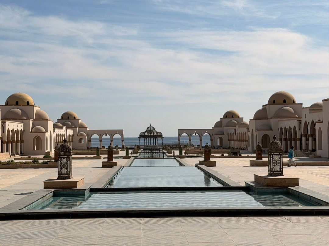 Old Town Sahl Hasheesh-Sahl Hasheesh必去景点