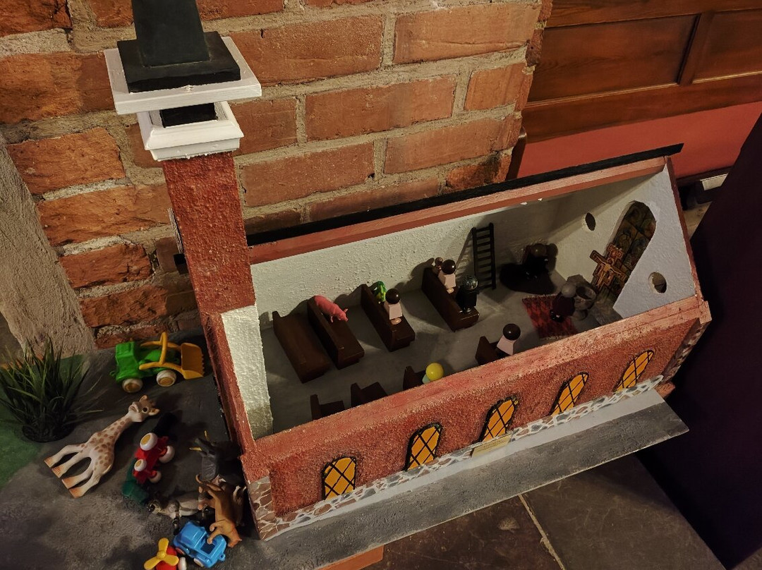 Helga Trefaldighets kyrka-乌普萨拉必去景点