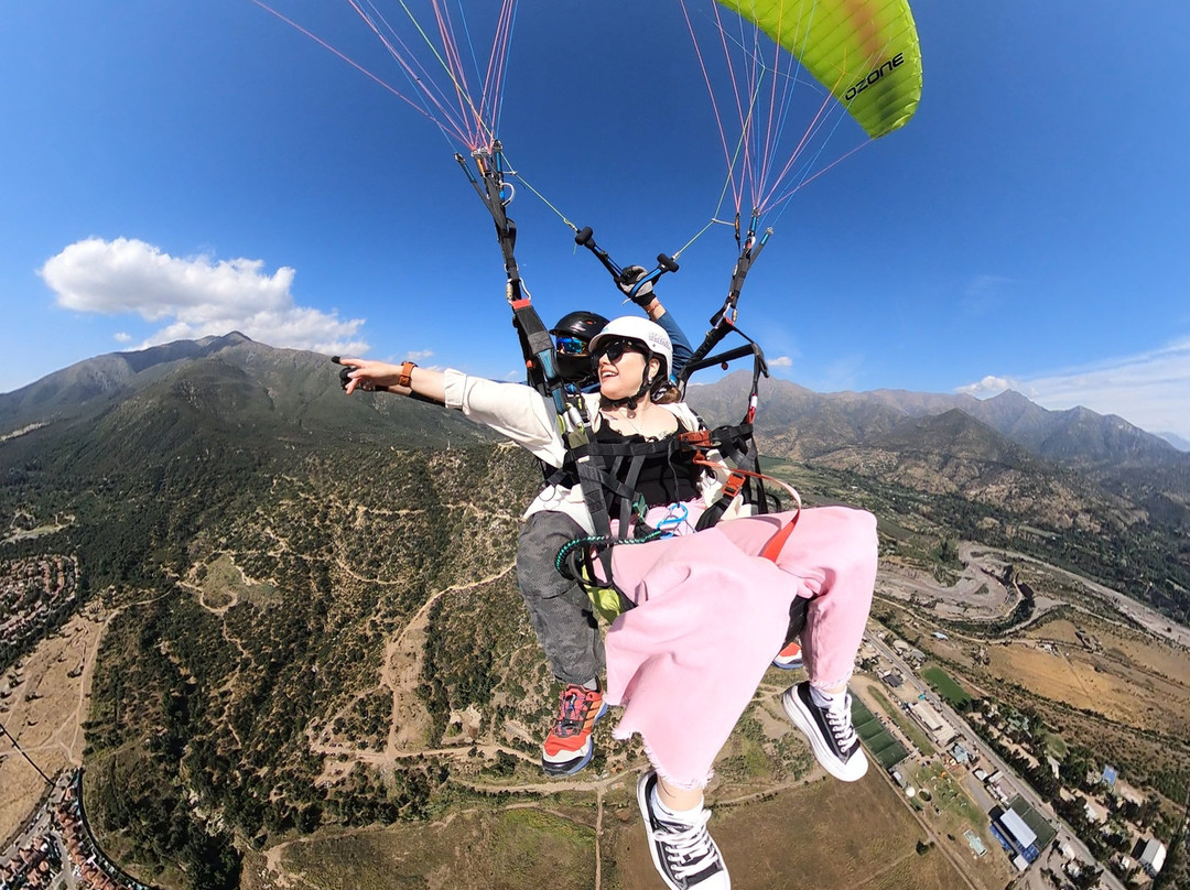 Almaoutdoor Chile-圣地亚哥必去景点