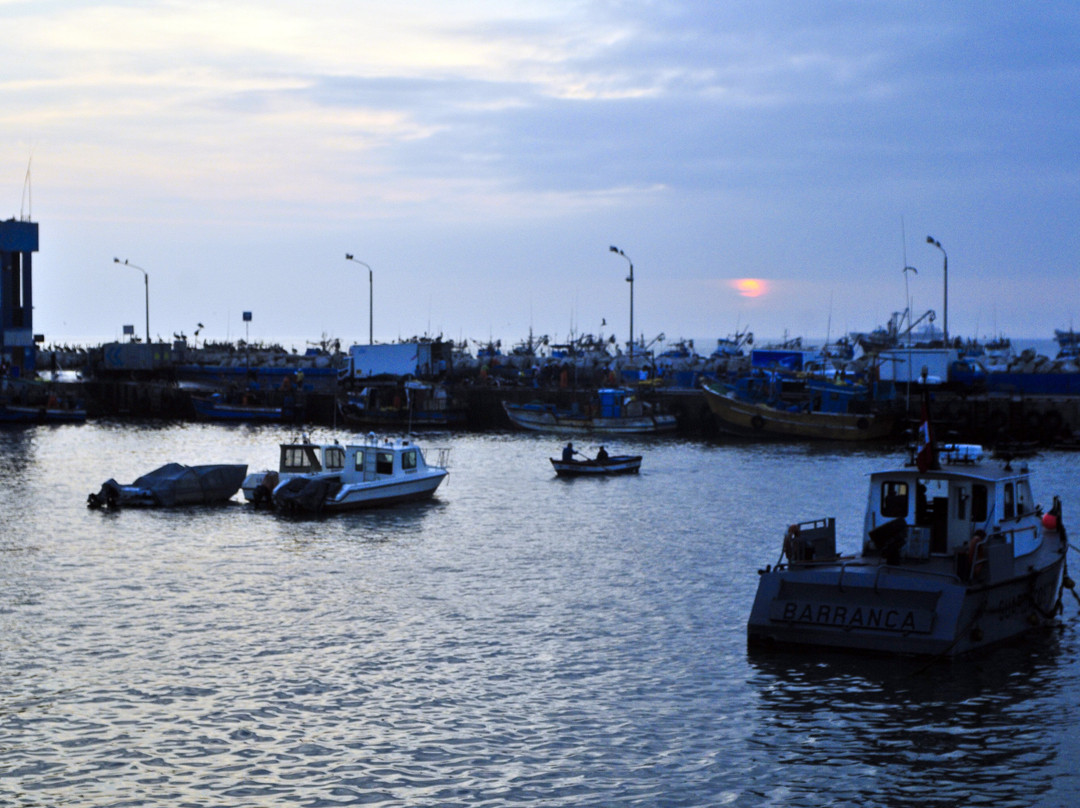 Puerto de Ilo-Ilo必去景点