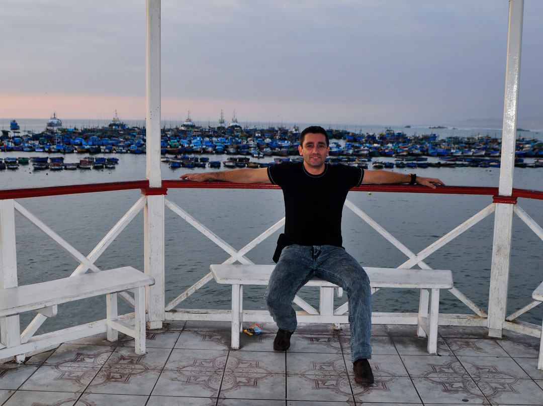 Puerto de Ilo-Ilo必去景点