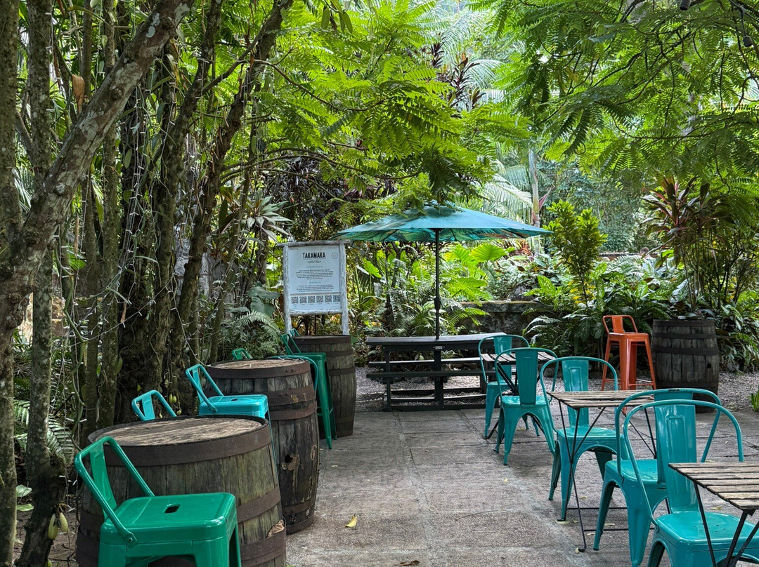 Takamaka Boutique Winery-Vacoas必去景点