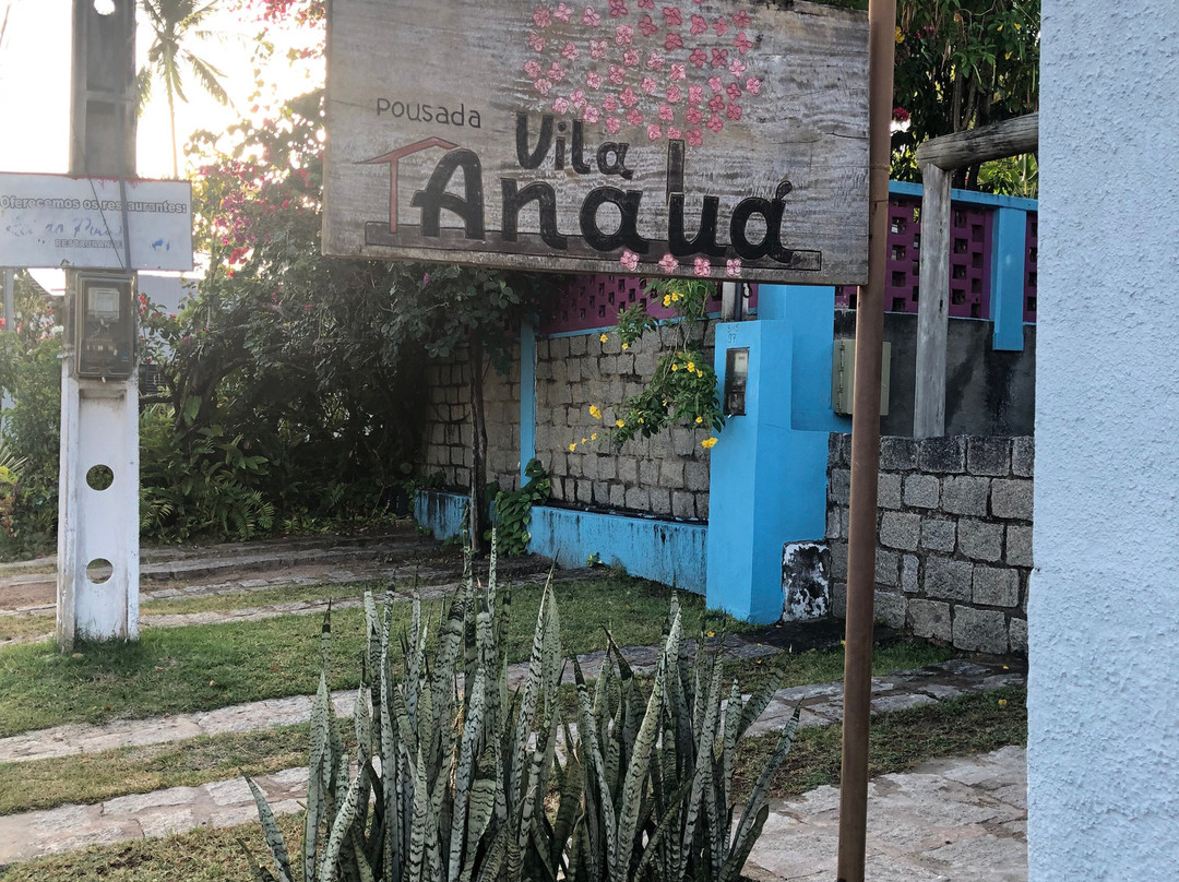 Pousada Vila Anauá主图