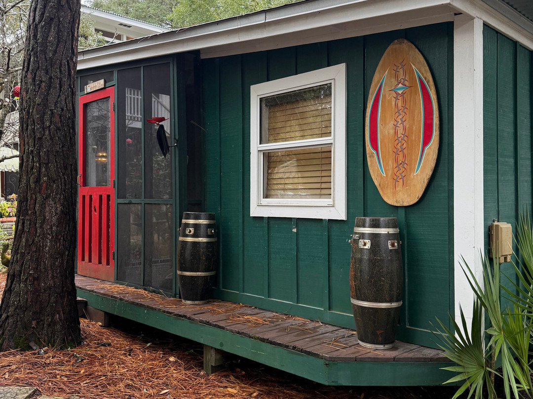 Hibiscus Guesthouse主图