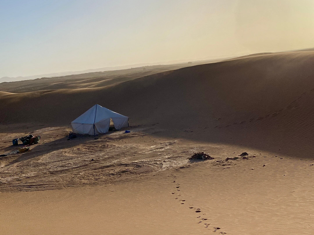 My Sahara Trek-迈哈米德必去景点