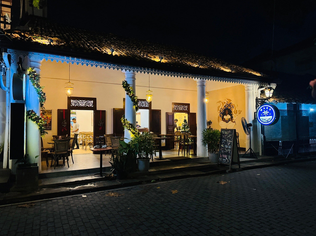 MARU - Galle Fort