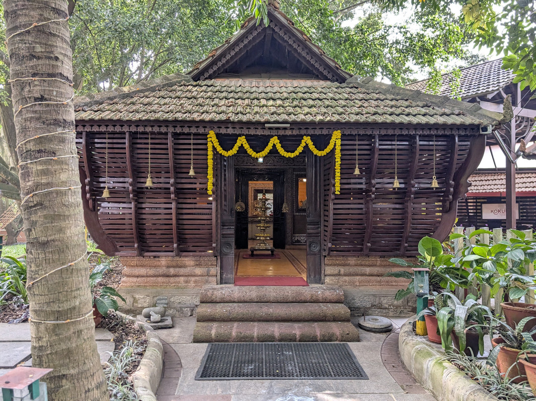 Hassan酒店住宿-Hoysala Village Resort